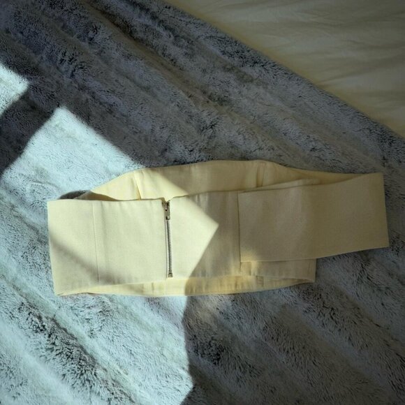 Isarella Kobla One Shoulder Bustier - Picture 3 of 5